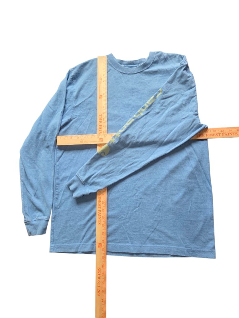 Carhartt - Logo Long Sleeve | Loose Fit - Men's Medium